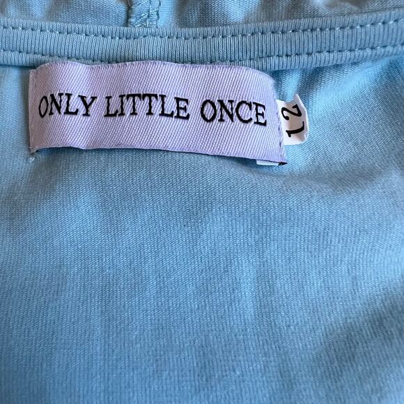 Only Little Once Cinderella Peplum Hoodie - Picture 10 of 13